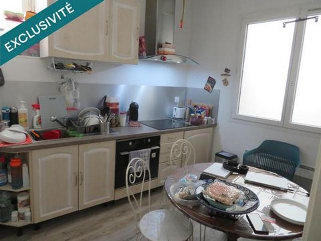 appartement T3