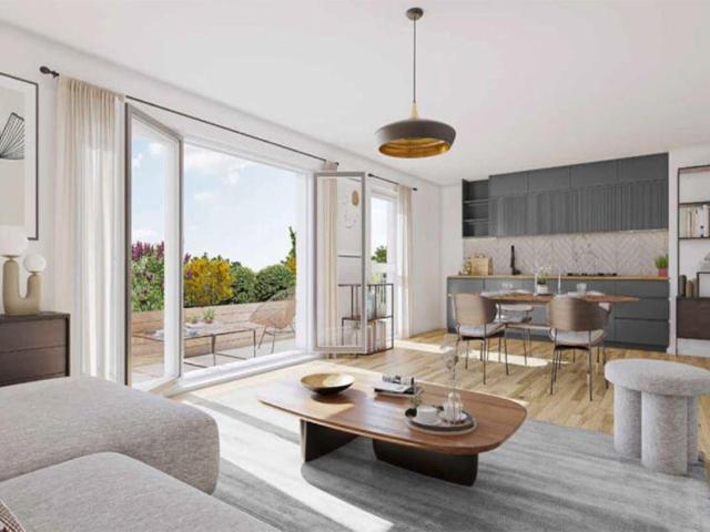 Appartement T3