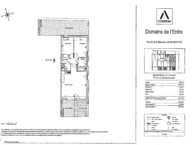 Appartement T3