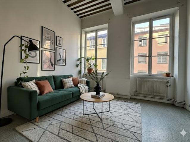 Appartement T4
