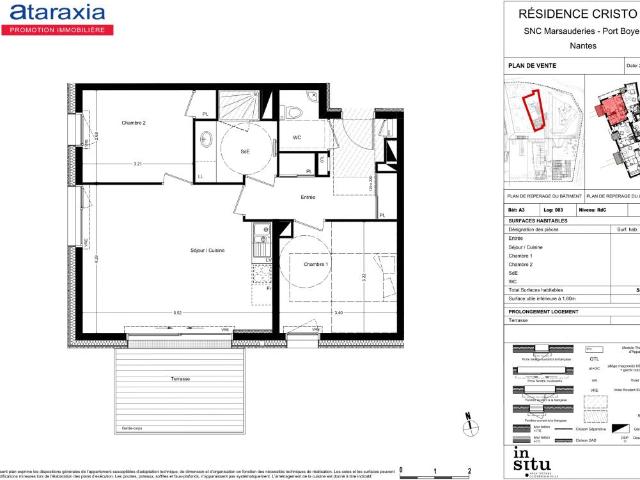 Appartement T3