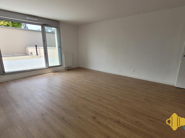 Appartement T3 2 ch 2park et terrasse