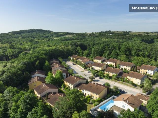 Appartement T3 2 chambres meublé