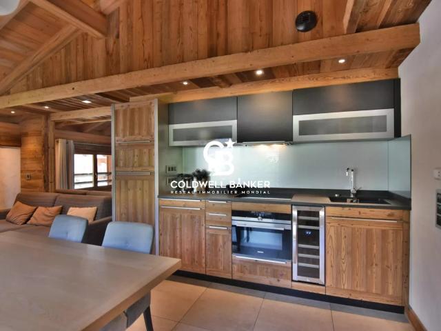 Appartement T3, 2 chambres, résidence 5 étoiles, 59m² Cham. 59m² Chamonix Mont Blanc