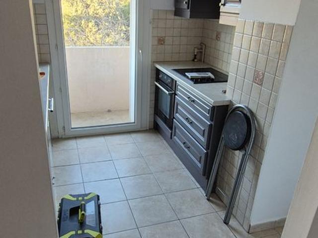 Appartement T3 2ème étage avec ascenseur Pont du Las Toulon Ouest