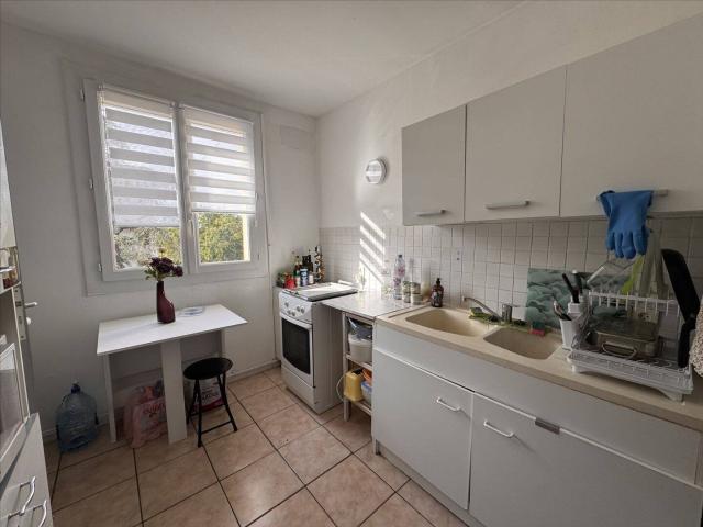 APPARTEMENT T3, 2EME ETAGE AVEC BALCON ET CAVE
