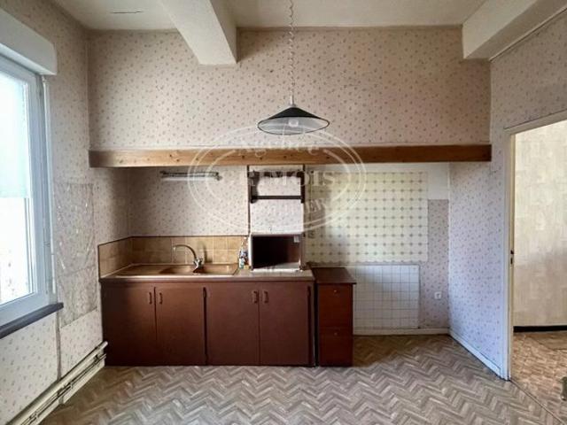 Appartement T3 2ème étage