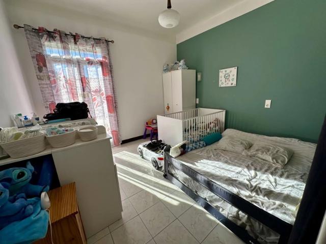 Appartement T3 2ième étage, rentabilité 5,95%! traversant, balcon, terrasse