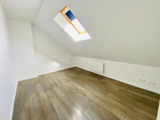 APPARTEMENT T3 – 31,68 m² Rosny sur Seine