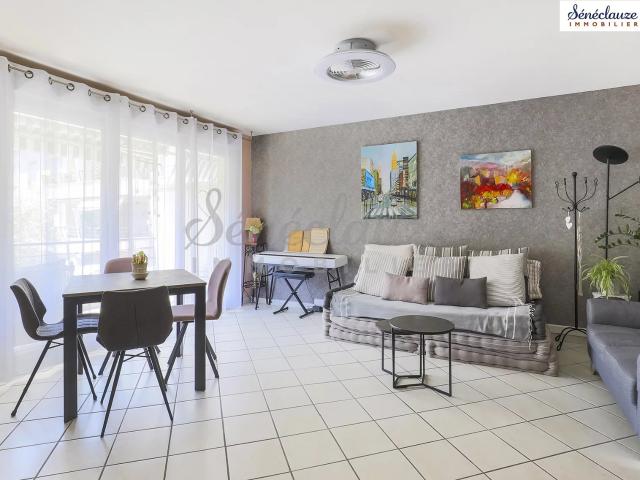 APPARTEMENT T3 DE 63M²