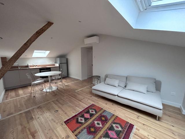 Appartement T3, 36.39 m² Toulouse Jean Jaurès