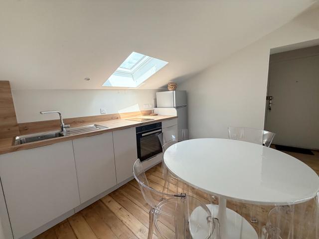 Appartement T2, 36.39 m² Toulouse Jean Jaurès