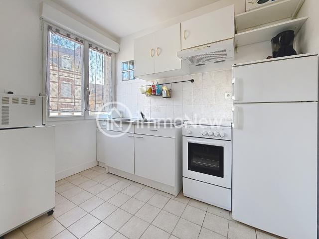 Appartement T3 38 m2