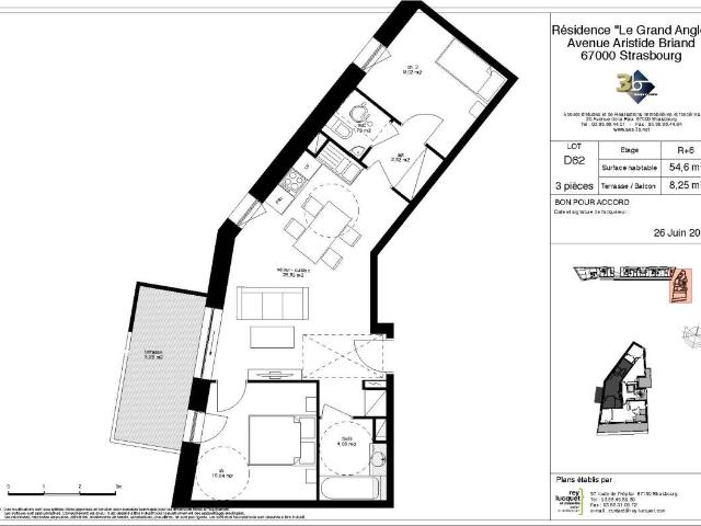 Appartement T3