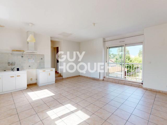 Appartement T3 3 pièces de 60 m2