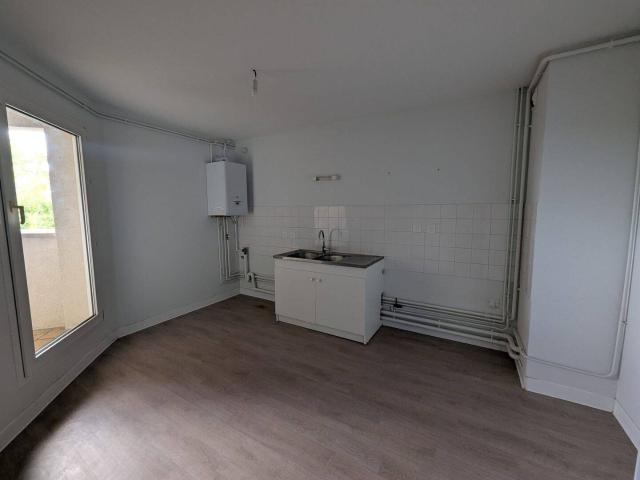Appartement T3 3eme étage