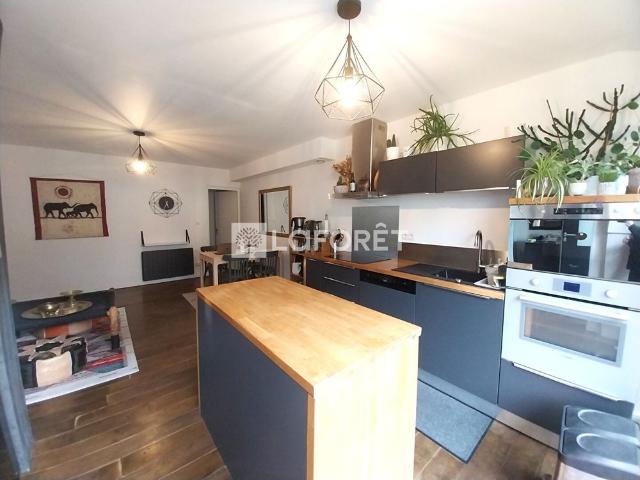 Appartement T3 TALENCE à louer
