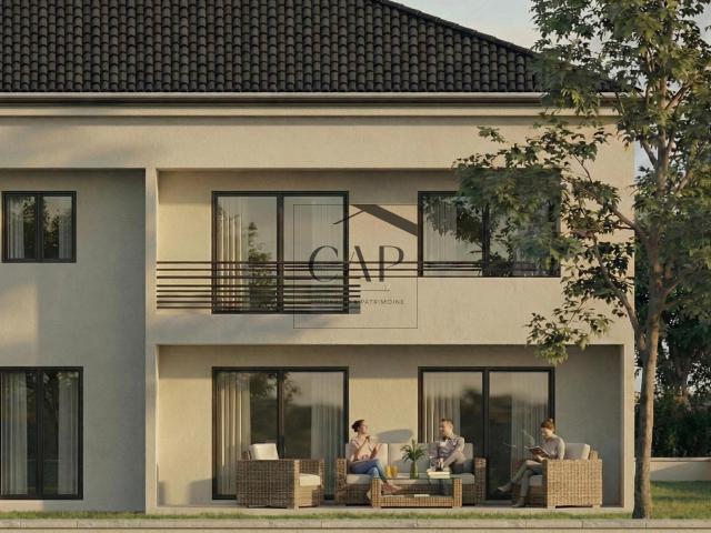 Appartement T3 Terrasse & 2 parkings Résidence GIRASOLE Poggio Mezzana