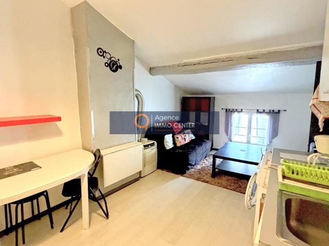 APPARTEMENT T3 TERRASSE