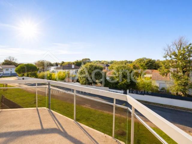 Appartement T3 Terrasse vue mer
