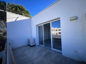 Appartement T3 terrasse box double dernier étage Les Camoins 13011 Marseille