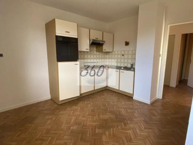 Bel appartement lumineux de 72.54 m² à Cluny