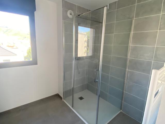 APPARTEMENT T3 + TERRASSE + GARAGE A TAIN L’HERMITAGE