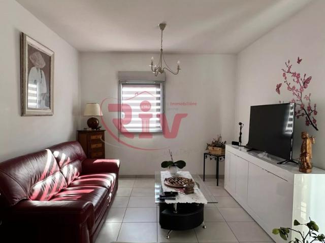 Appartement T3 Terrasse /Jardin et Garage