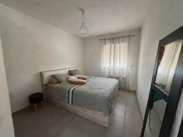 Appartement T3 Terrasse Non Meublé St Hippolyte