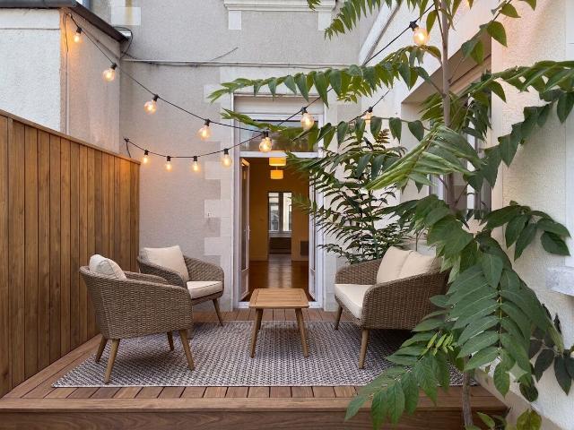 Appartement T3 Terrasse + Parking UCO