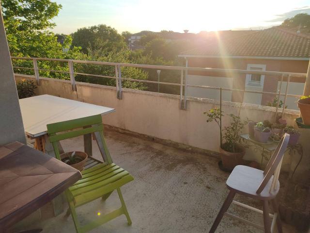 Appartement T3 Terrasse Piscine
