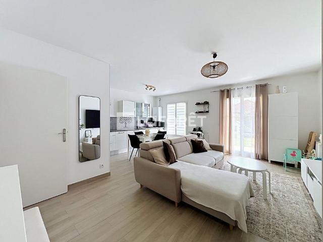 Appartement T3 TIGERY à louer