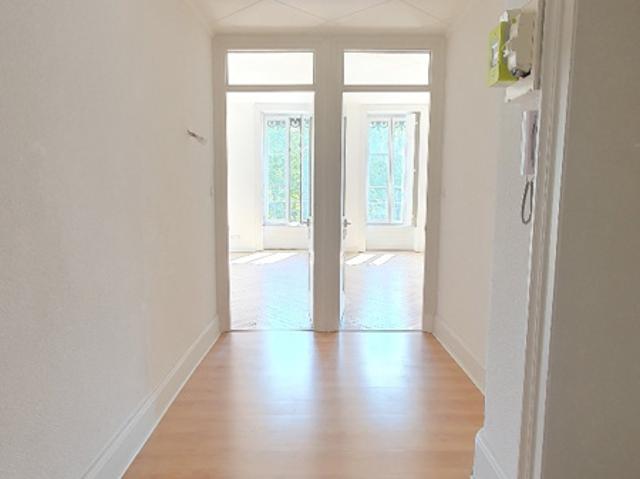 Appartement T3 traversant de 85,39 m2 avec vue exceptionnel