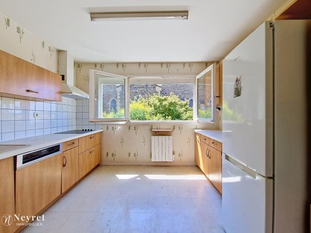 Appartement T3 71m2 2 chambres Sérézin du Rhône Place de parking et cave