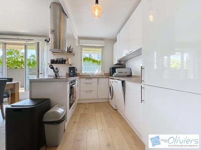 Appartement T3 TRAPPES