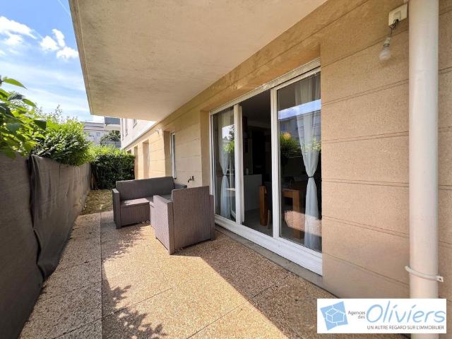Appartement T3 TRAPPES