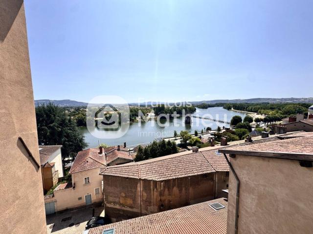 Appartement T3 Trévoux
