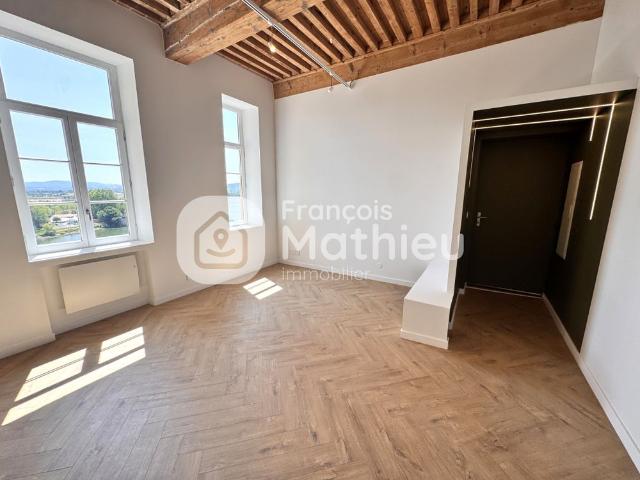Appartement T3 Trévoux