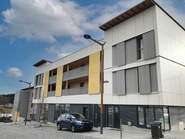 Appartement T3 TREMONTEIX
