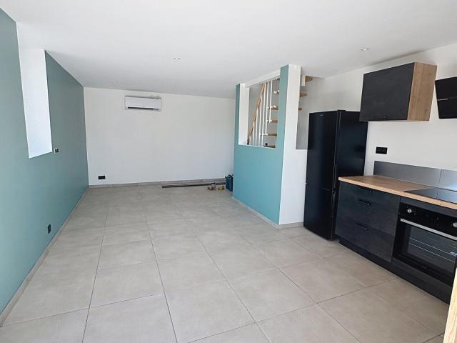 Appartement T3 Triplex