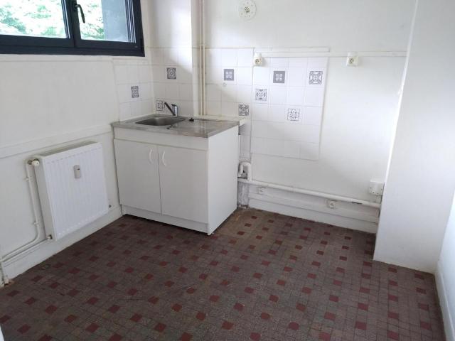 Appartement T3 UZERCHE