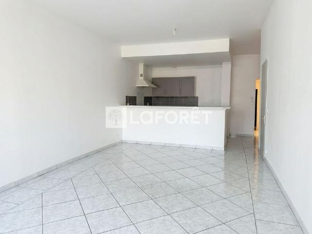 Appartement T3 VAULX EN VELIN à louer