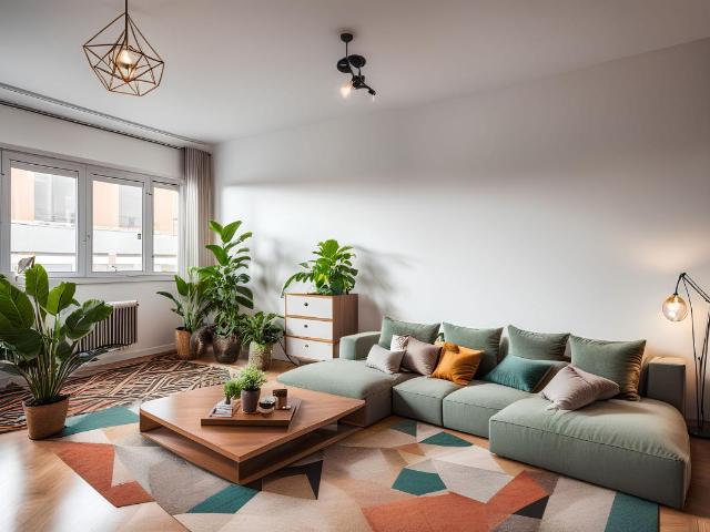 Appartement T3 vendu loué Marseille 3ème arrondissement