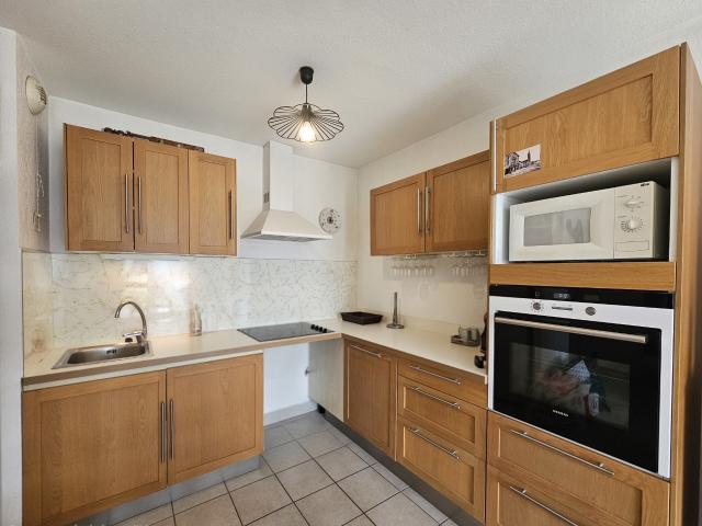 Appartement T3 VINAY avec terrasse et place de stationnement