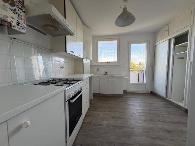 Appartement T3 vide de 93,39 m² NANTES CANCLAUX