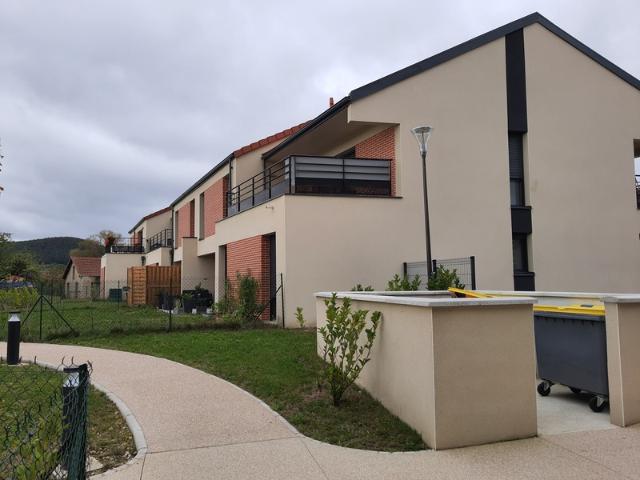 APPARTEMENT T3 – VIEILLE MAIRIE – SAINT ELOY LES MINES