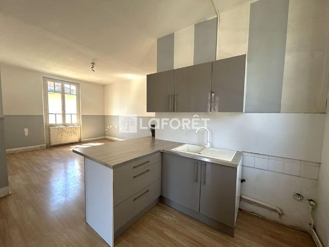 Appartement T3 VIENNE à louer