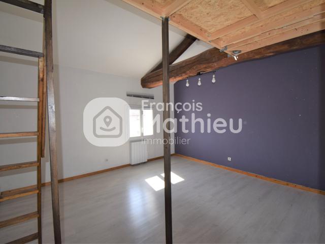 Appartement T3 Villars les Dombes