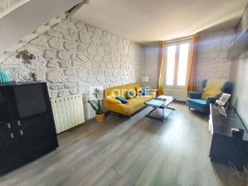 Appartement T3 VILLEMOMBLE à louer