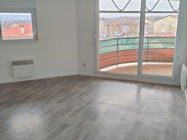 Appartement T3 VILLEFONTAINE